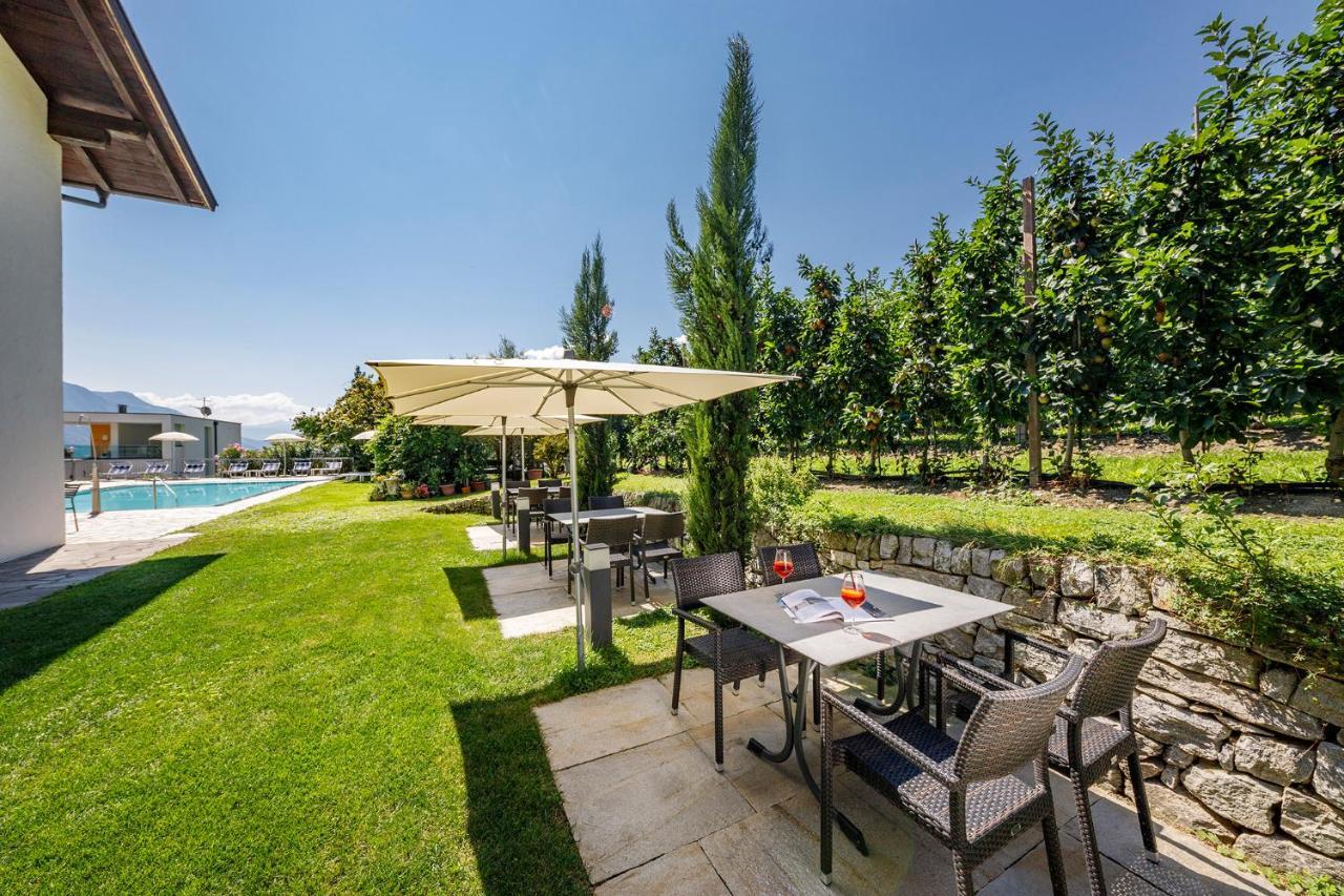 Ferienhaus Toerggelehof Tscherms Dış mekan fotoğraf