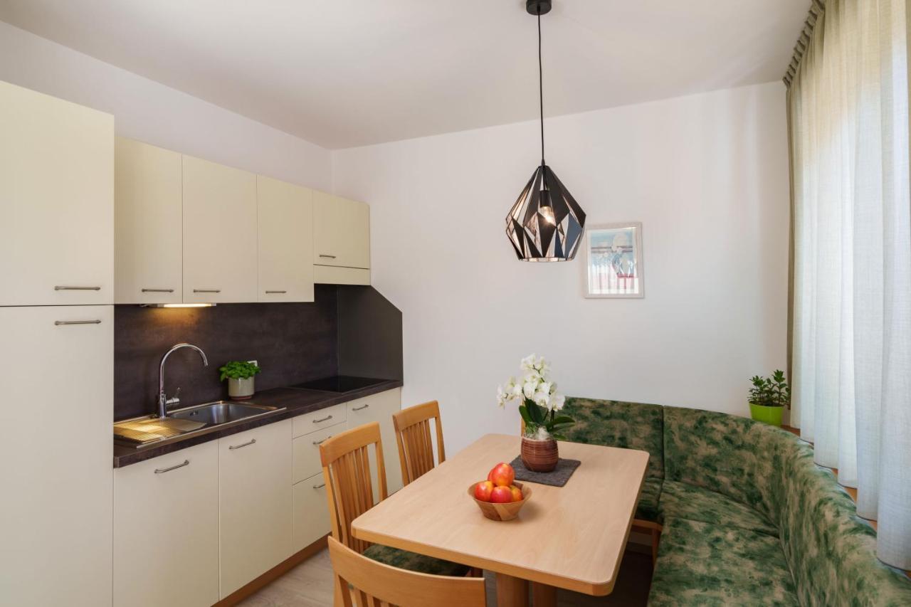 Ferienhaus Toerggelehof Tscherms Dış mekan fotoğraf